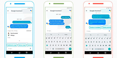 El asistente de Google ya est en espaol Cmo funciona?