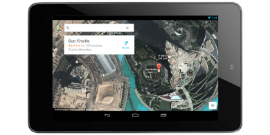 Google Maps para mviles, totalmente renovado