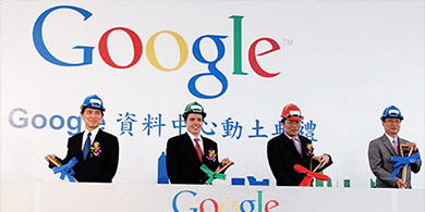 Google inaugur sus primeros datacenters en Asia