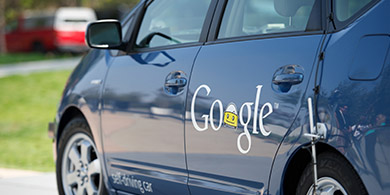 Los autos sin chofer de Google suman accidentes