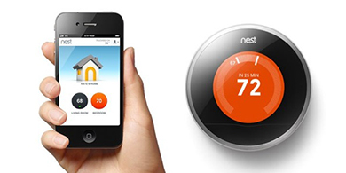 Google adquiere Nest, el fabricante de termostatos inteligentes