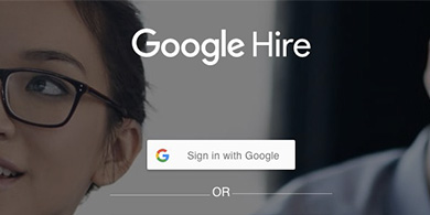 Google Hire: llega la nueva app para destronar a LinkedIn