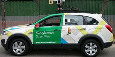 Google Street View avanza en el noroeste argentino