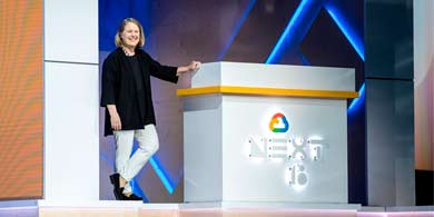 Comenz con novedades el Google Cloud Next 18