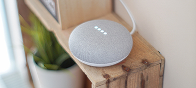 Los parlantes inteligentes Google Home aterrizan en Mxico