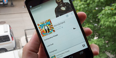 Google Play Music All Access estar disponible para iOS