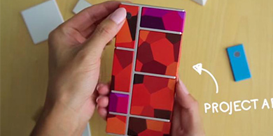 Google retrasa Project Ara, su smartphone hecho de mdulos