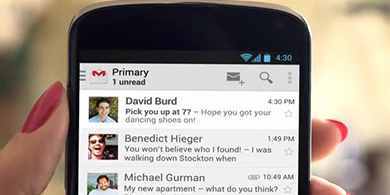 Google renueva por completo su Gmail