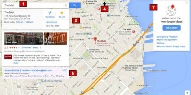 Se viene un nuevo Google Maps?