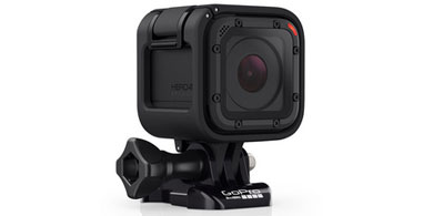 Cmo es la nueva GoPro HERO4 Session?