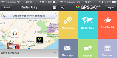 La app uruguaya GPS GAY, entre las tres mejores del mundo