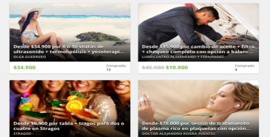 Groupon lanza nueva aplicacin para Ipad en Chile