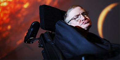 Cmo despidieron a Stephen Hawking los CEOs de Microsoft, Google y Apple