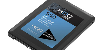 La rosarina HDC lanz su lnea de discos SSD