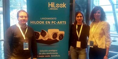 PC-Arts ingresa al mercado de la videoseguridad de la mano de HiLook