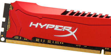 La divisin HyperX de Kingston present su memoria Savage