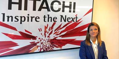 Valeria Lpez es la nueva Directora de Marketing y Comunicaciones de Hitachi Vantara Amrica Latina