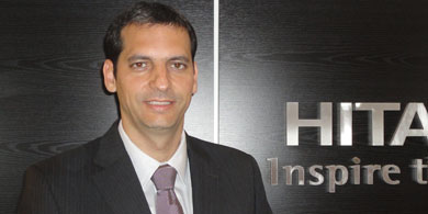 Daniel Scarafa es el nuevo director regional de Hitachi Data Systems