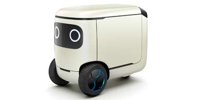 RoboCas Concept lo nuevo de Honda en robots autnomos