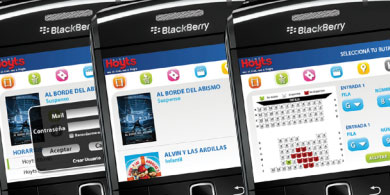 Los cines Hoyts vendieron 100.000 tickets desde celulares en 2012