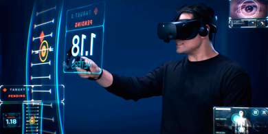 Omnicept, lo nuevo de HP para revolucionar la Realidad Virtual