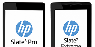 HP lanz nuevas tablet con Android