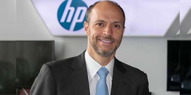 Mateo Figueroa es el nuevo director general de HP Inc. para Latinoamrica