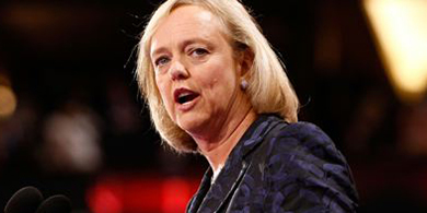 Meg Whitman: 