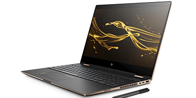 Cmo es HP Spectre x360 15, la convertible ms poderosa?