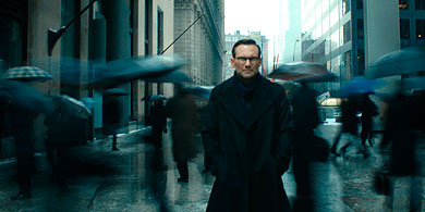 Christian Slater protagoniza la nueva serie Web de HP sobre ciberseguridad