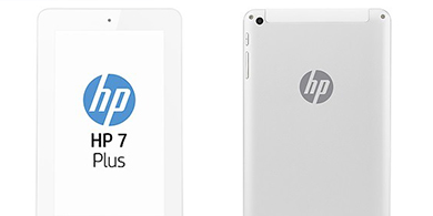 HP present su tablet de 100 dlares