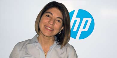 Cecilia Santa Mara, nueva lder de ventas de HP para los segmentos corporativo, educacin y pblico