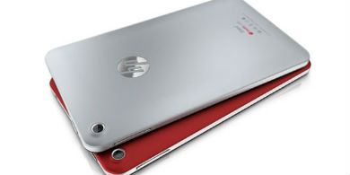 Finalmente HP lanz la Slate 7, su tablet con Android