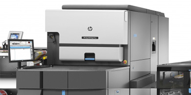 HP adelant lo ltimo en impresin comercial en el Pre-drupa