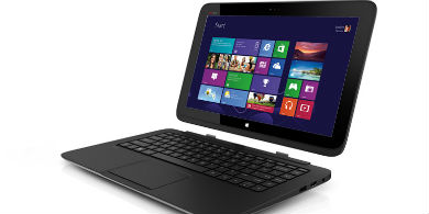 HP present Split x2, su nuevo hbrido con Windows 8