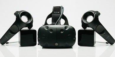 HTC vendi 15.000 kits de realidad virtual en 10 minutos