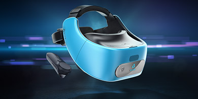 HTC presenta Vive Focus, sus nuevas gafas de Realidad Virtual