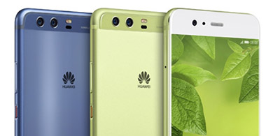 Huawei lanz P10 y P10 Plus para revolucionar la fotografa