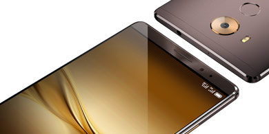 Huawei lanz su Mate 8 en el CES