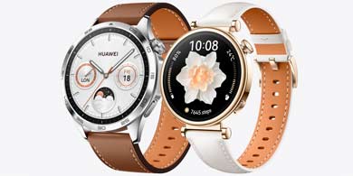 Huawei lanza smartwatches, tablets, auriculares y routers en Argentina