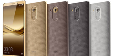 Huawei Mate 8 lleg a Mxico: Cmo es y cunto cuesta?