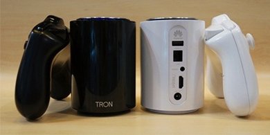 Huawei present Tron, su nueva consola con Android