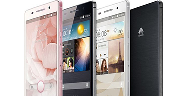 Huawei lanza su smartphone para selfies en Colombia