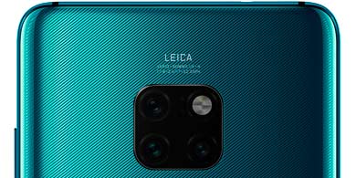 HUAWEI lanz Mate 20, el pinculo de la innovacin en su historia