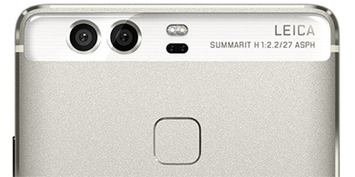 Huawei P9, el smartphone con doble cmara Leica lleg a la Argentina