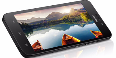 Huawei lanza su smartphone Ascend G630 en Chile