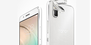 Huawei lanz Honor 7i con cmara reversible