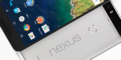 Huawei lanz el Nexus 6P y su reloj inteligente en Chile