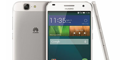 Huawei lanza G7 en Mxico, el smartphone oficial del Amrica