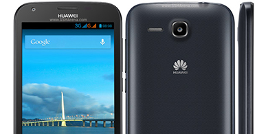 Huawei Ascend Y600 desembarca en Mxico